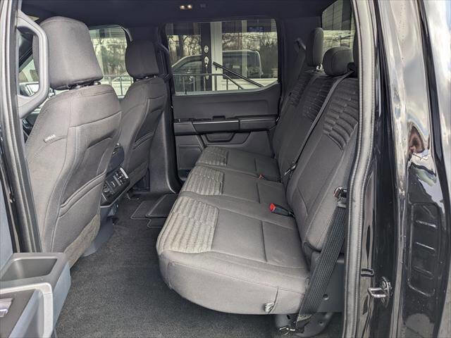 Used 2022 Ford F150 XL w/ STX Appearance Package image 11