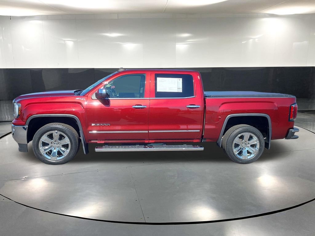 Used 2017 GMC Sierra 1500 SLT image 11