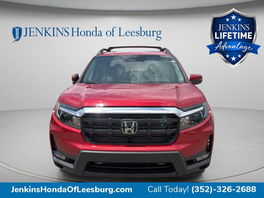 New 2026 Honda Ridgeline RTL image 8