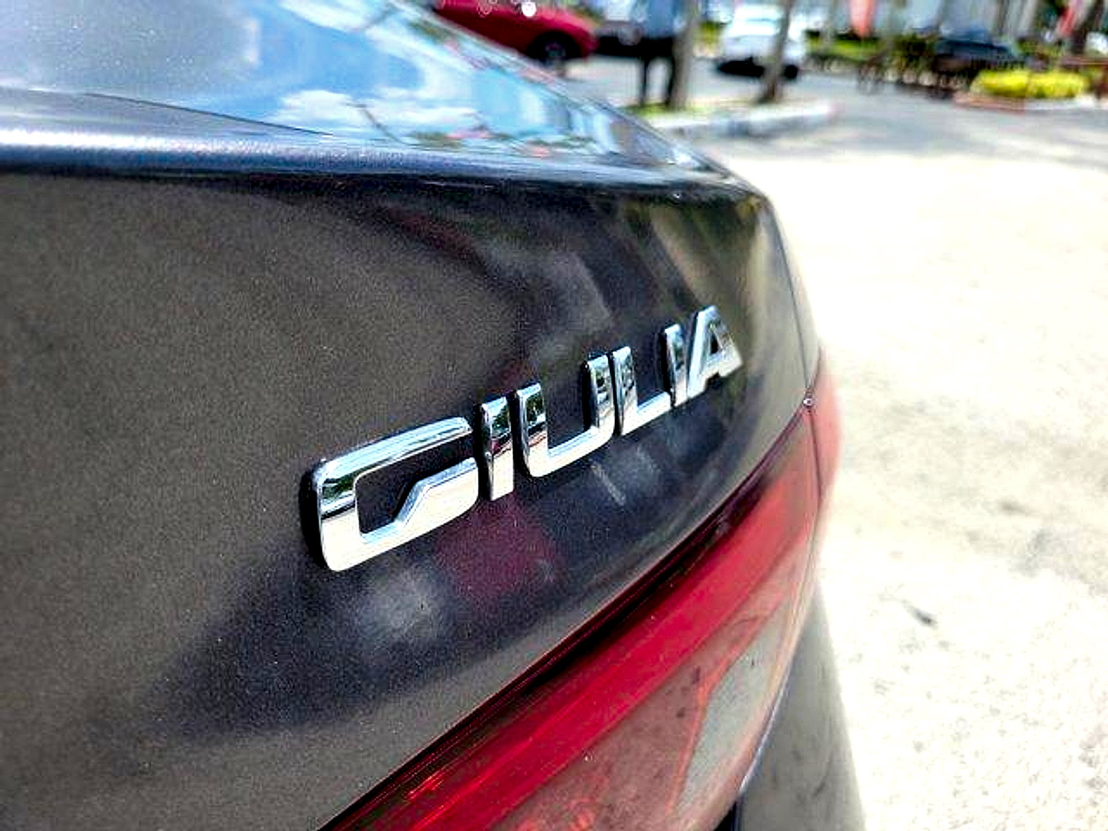 Used 2023 Alfa Romeo Giulia Ti w/ Active Assist Plus Package RWD image 11