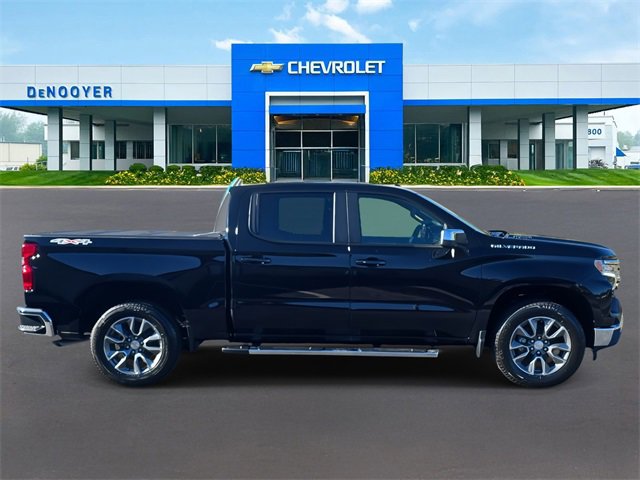 New 2026 Chevrolet Silverado 1500 LT image 4