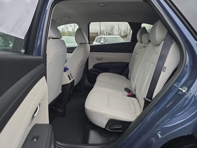 New 2026 Hyundai Tucson SEL image 21