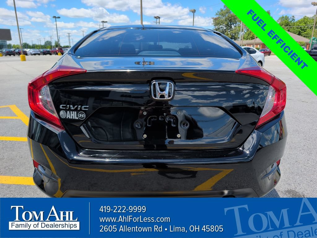 Used 2017 Honda Civic LX image 6