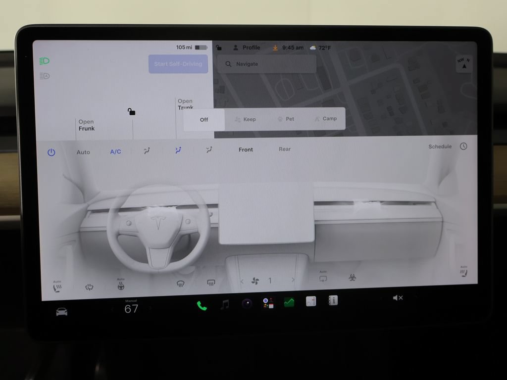 Used 2024 Tesla Model Y Performance AWD/4WD image 41