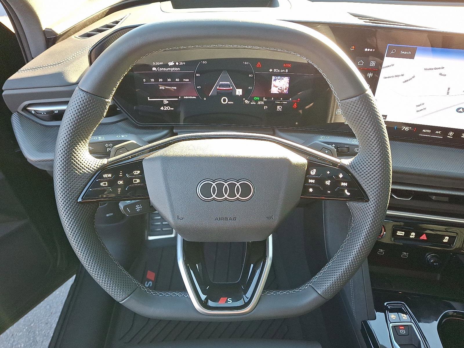 New 2025 Audi SQ5 Premium Plus image 18