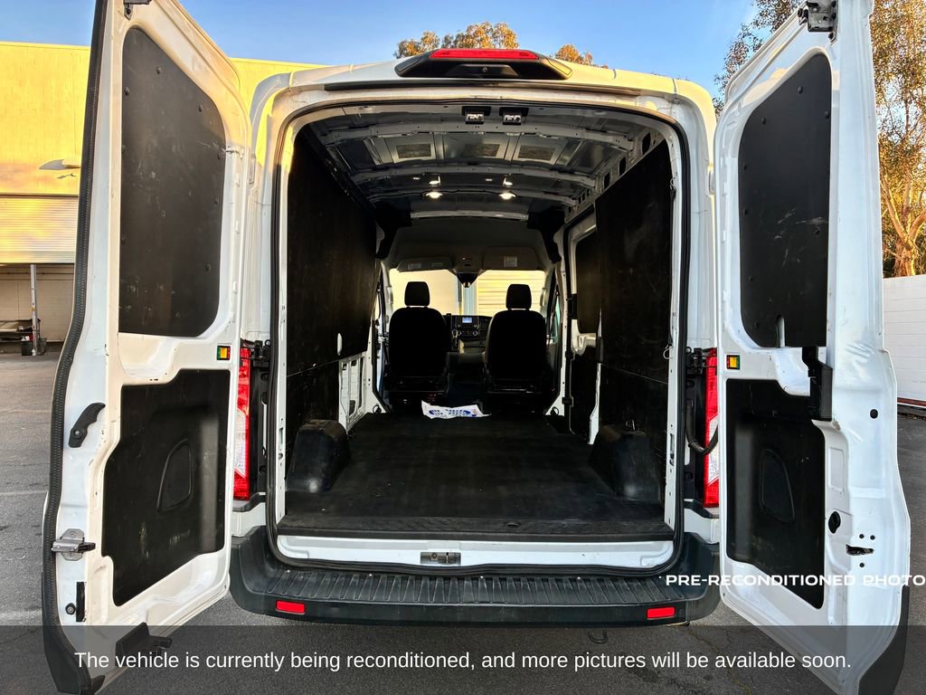 Used 2024 Ford Transit 250 Low Roof w/ Exterior Upgrade Package image 12