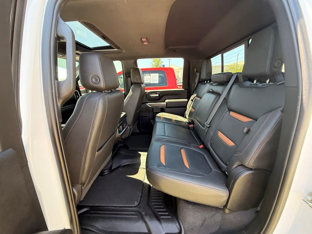 Used 2022 GMC Sierra 2500 AT4 w/ AT4 Premium Plus Package AWD/4WD image 31