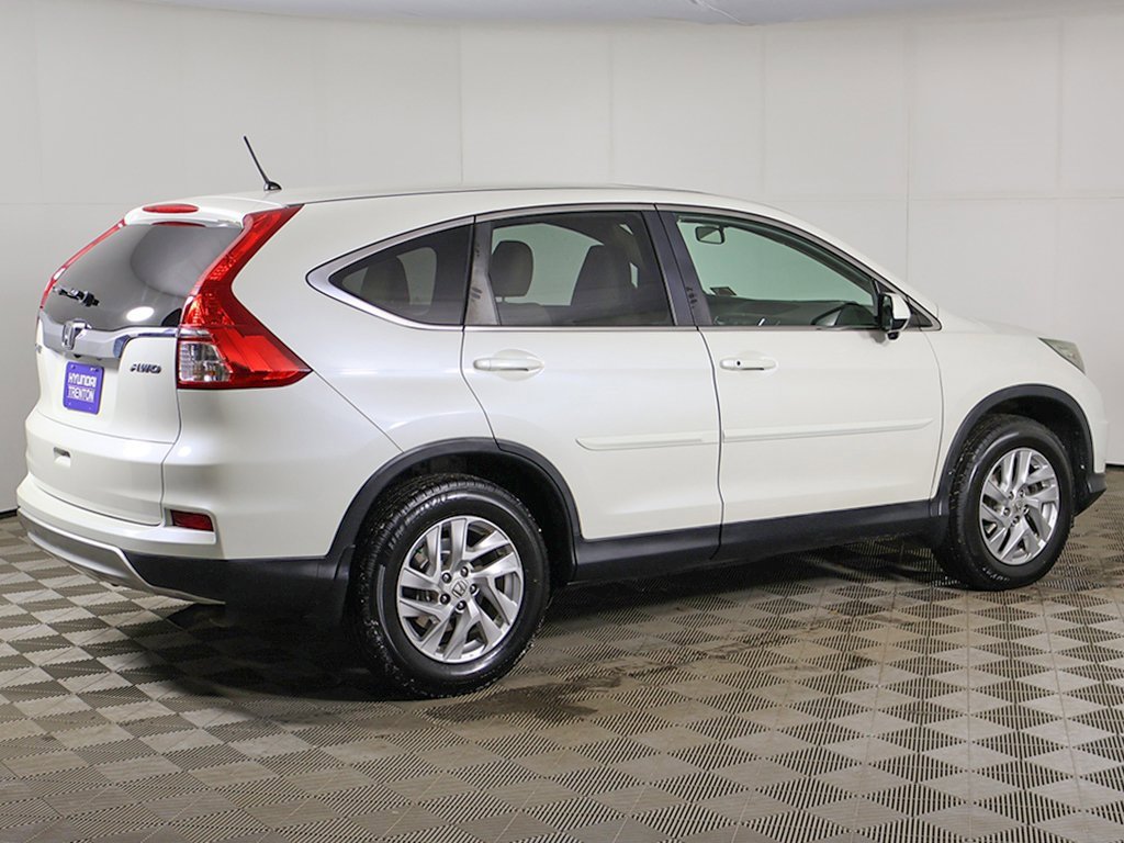 Used 2015 Honda CR-V EX image 8