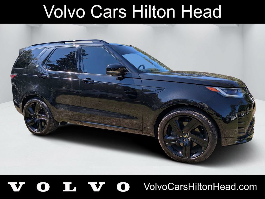 Used 2024 Land Rover Discovery Dynamic SE