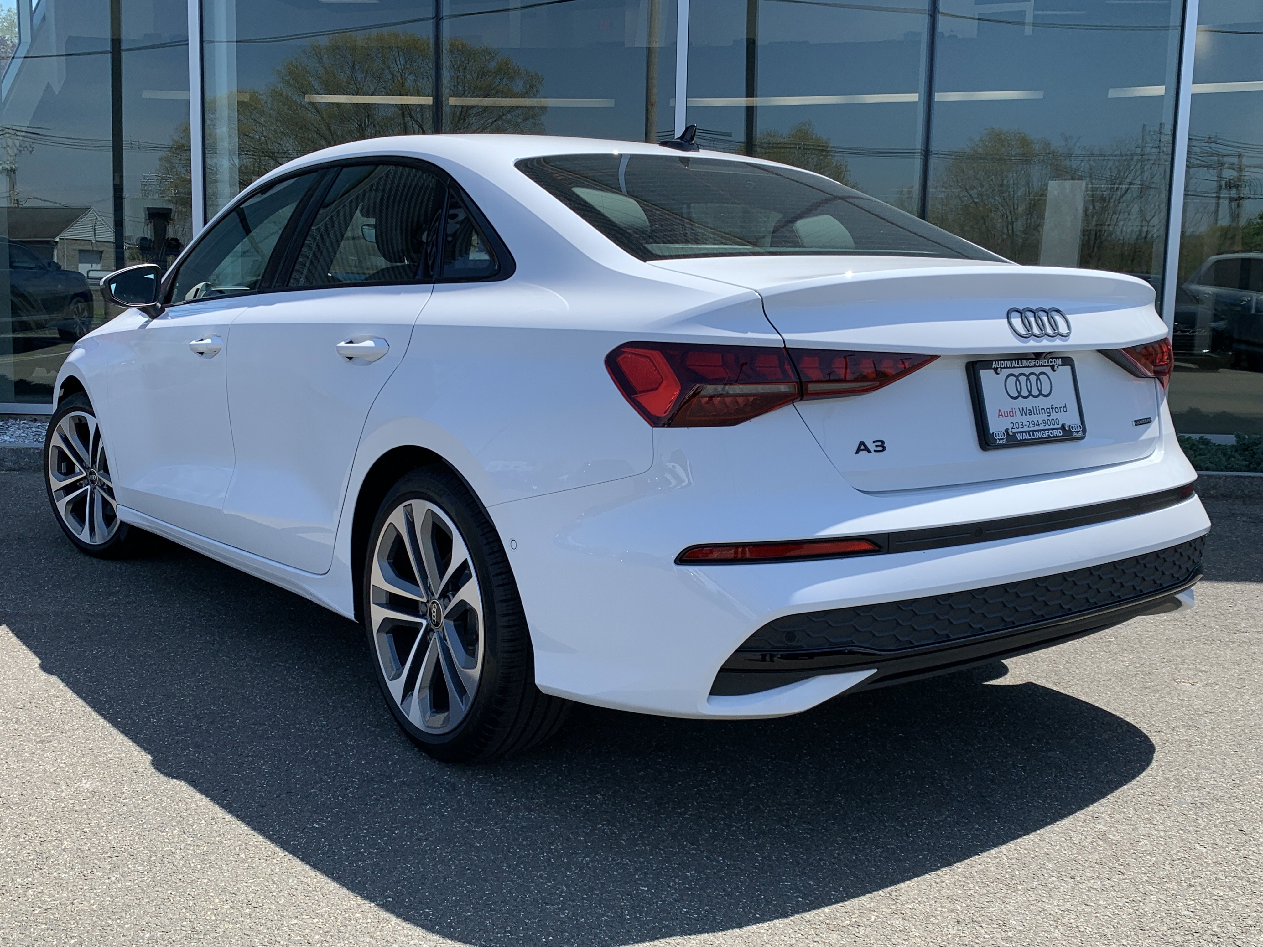 New 2026 Audi A3 2.0T Premium Plus AWD/4WD image 3