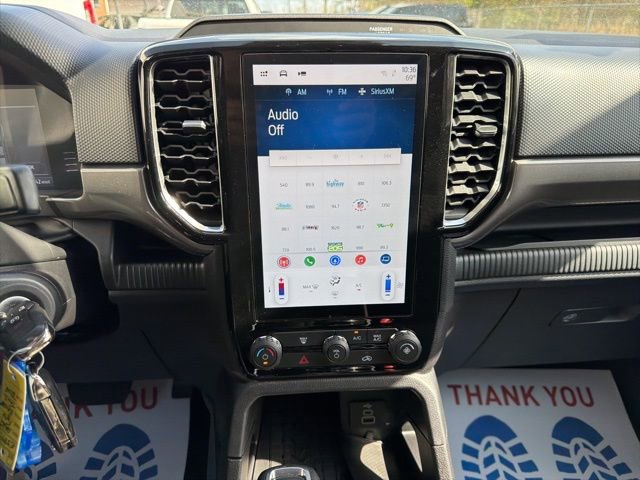 Used 2025 Ford Ranger XLT w/ FX4 Off-Road Package image 26