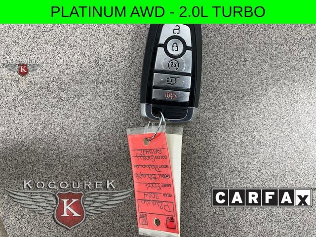 Used 2024 Ford Escape Platinum image 25