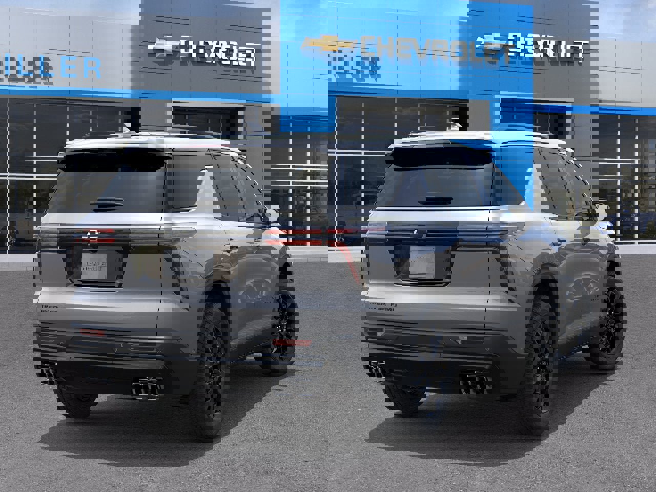 New 2026 Chevrolet Traverse LT AWD/4WD image 42