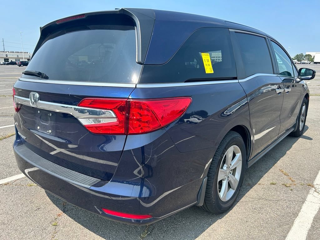 Used 2020 Honda Odyssey EX-L image 3