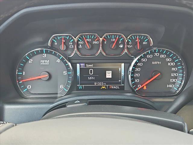Certified 2018 GMC Sierra 1500 SLT AWD/4WD image 15