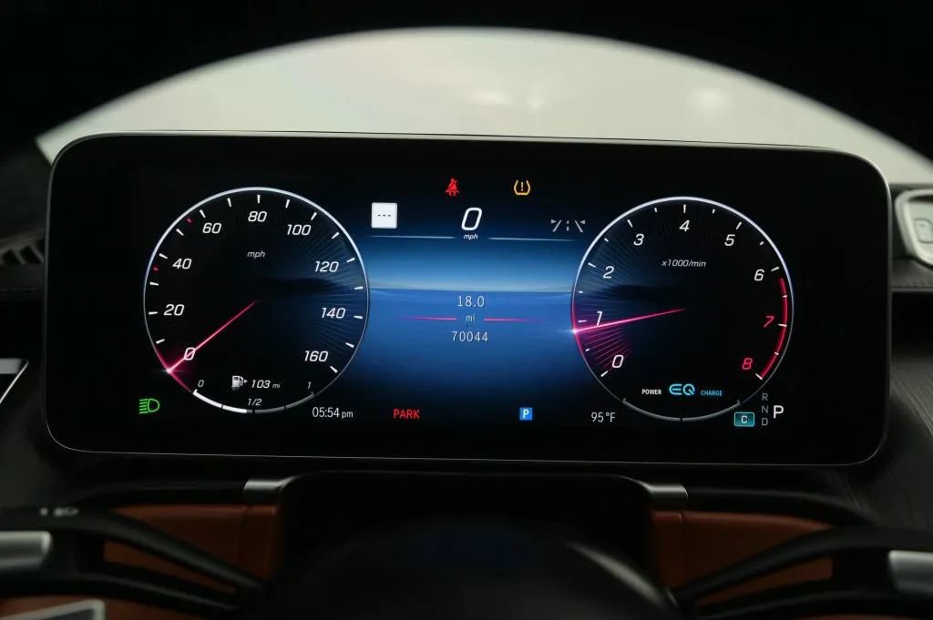 Used 2022 Mercedes-Benz S 580 4MATIC Sedan image 20