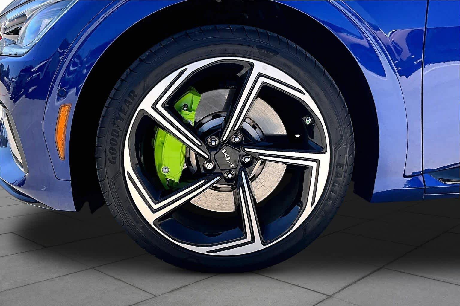 Certified 2023 Kia EV6 GT AWD/4WD image 10