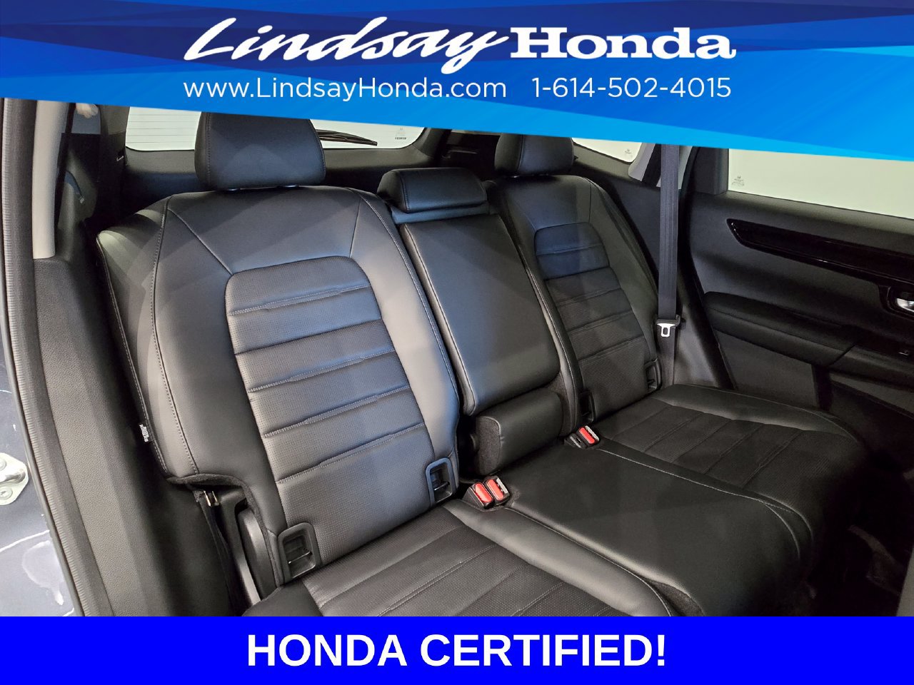 Certified 2024 Honda CR-V EX-L image 11