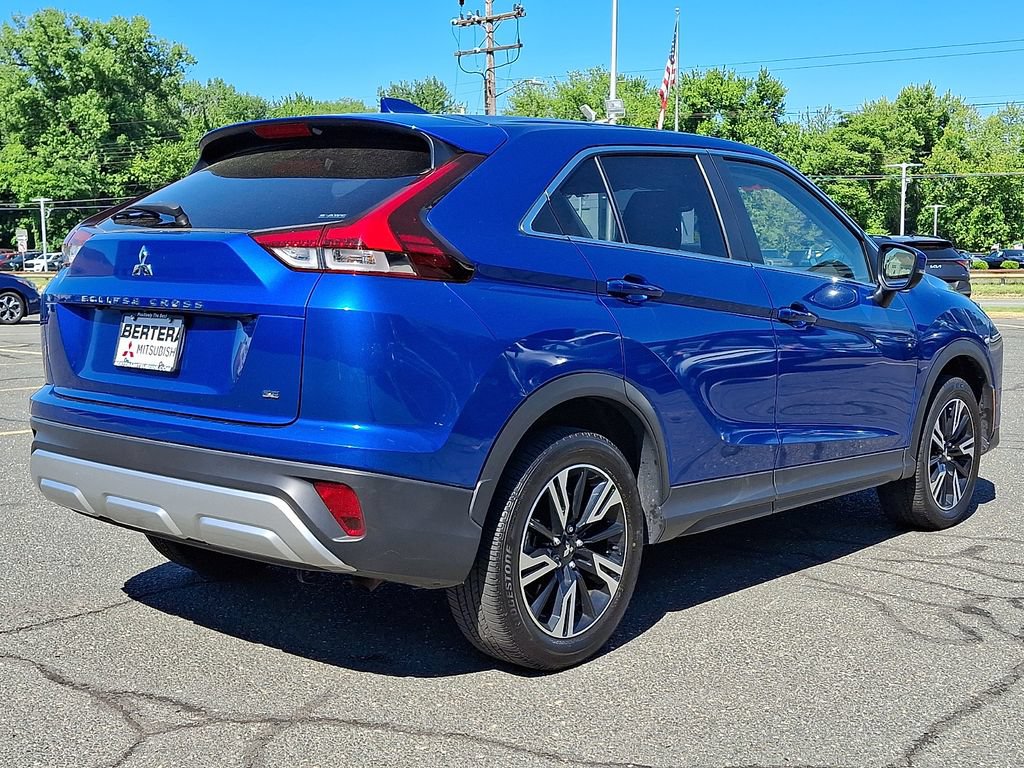 Used 2025 Mitsubishi Eclipse Cross SE AWD/4WD image 6