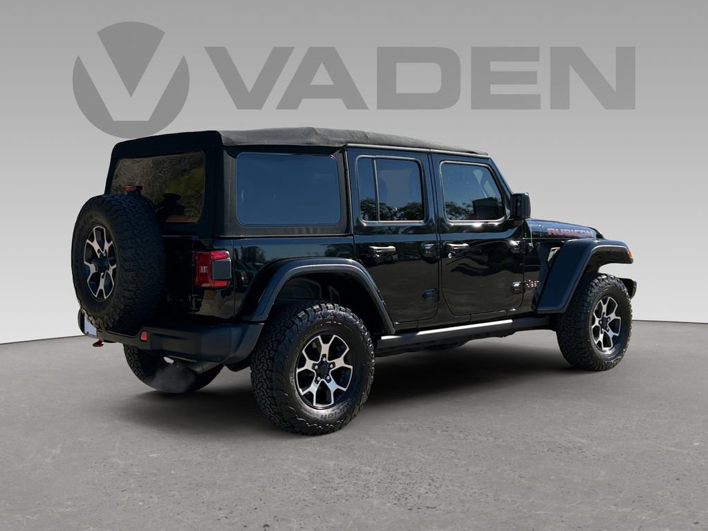 Used 2019 Jeep Wrangler Unlimited Rubicon image 15