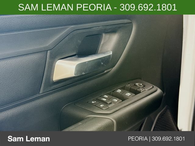 New 2026 RAM 1500 Express AWD/4WD image 17