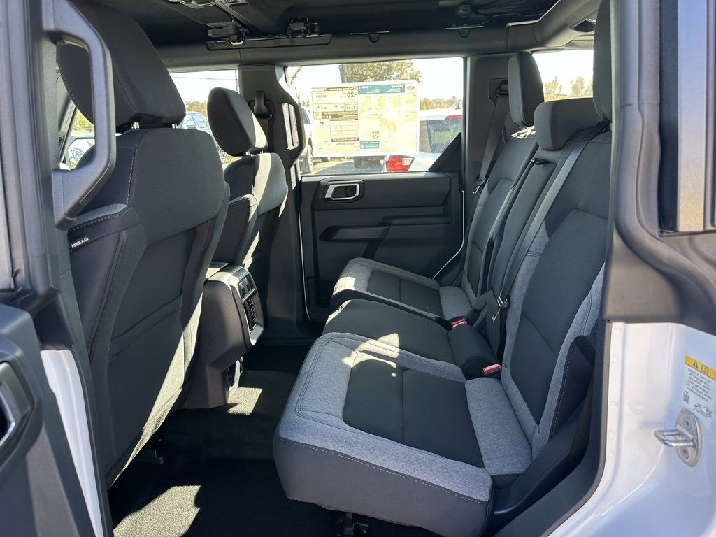 New 2025 Ford Bronco 4-Door image 20
