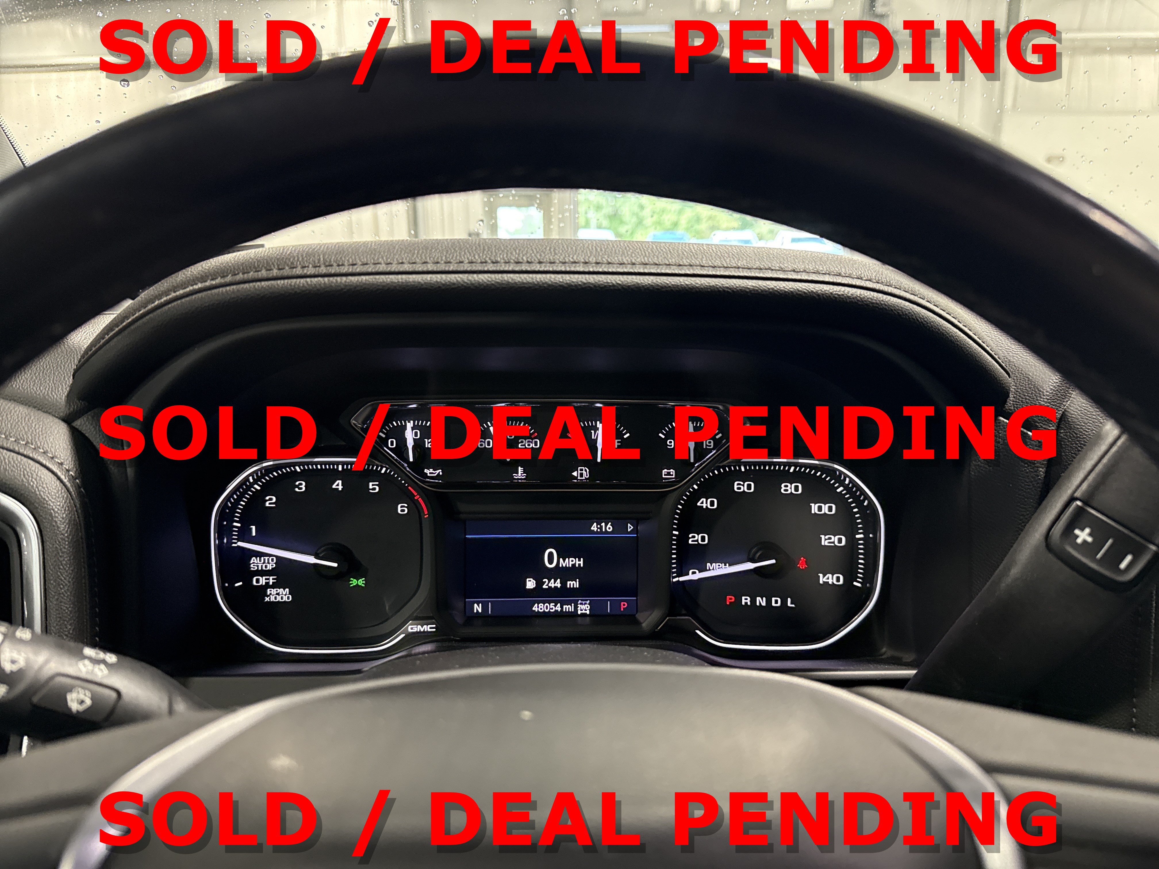 Used 2019 GMC Sierra 1500 SLE w/ SLE Value Package AWD/4WD image 9