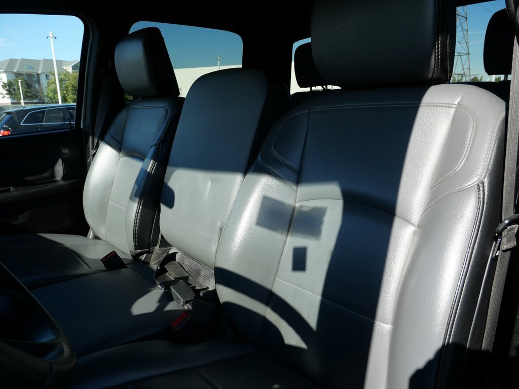 Used 2024 RAM 3500 Tradesman w/ Chrome Appearance Group image 14