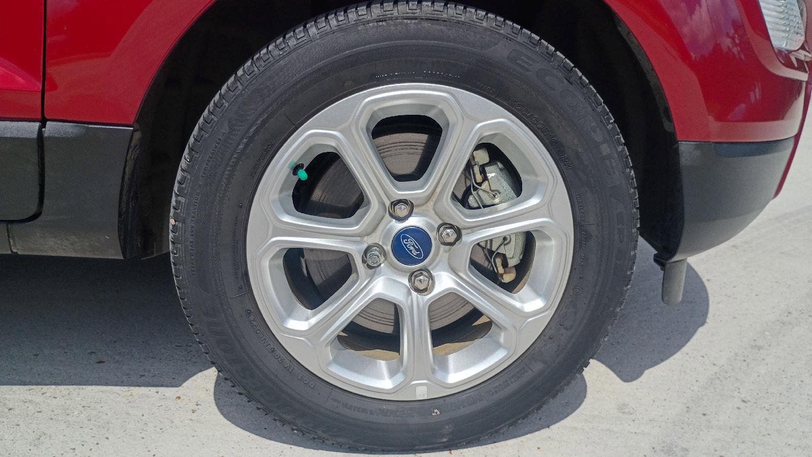 Used 2021 Ford EcoSport SE image 23