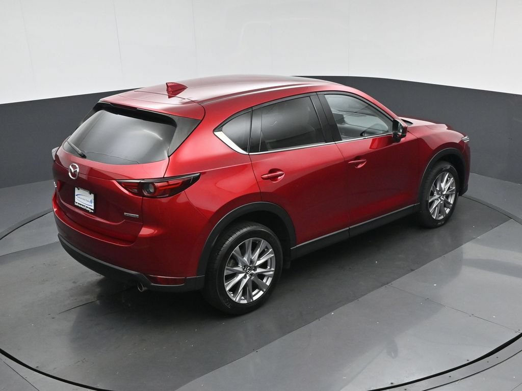 Used 2020 MAZDA CX-5 Grand Touring FWD image 63