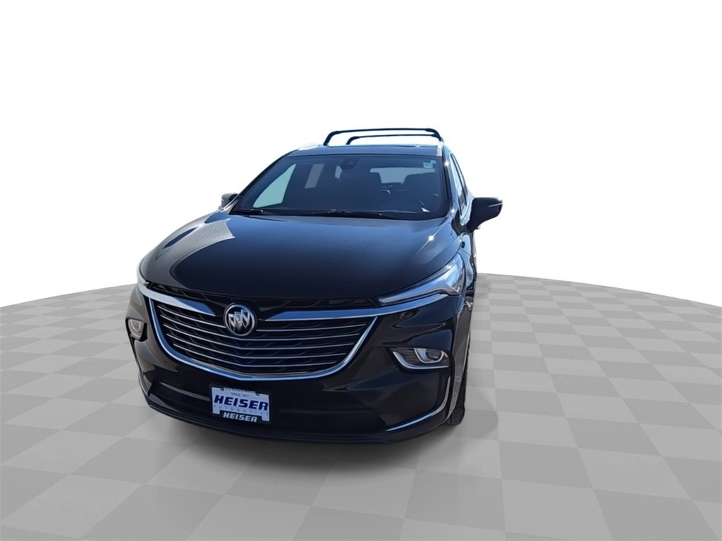 Certified 2023 Buick Enclave Essence w/ Experience Buick Package image 3