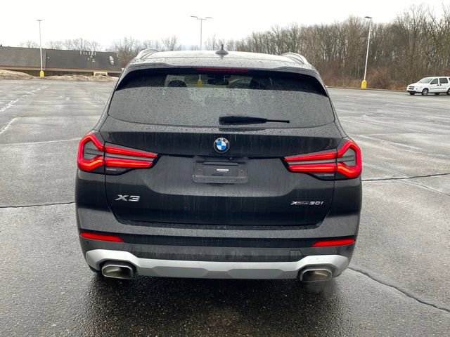 Used 2022 BMW X3 xDrive30i image 4