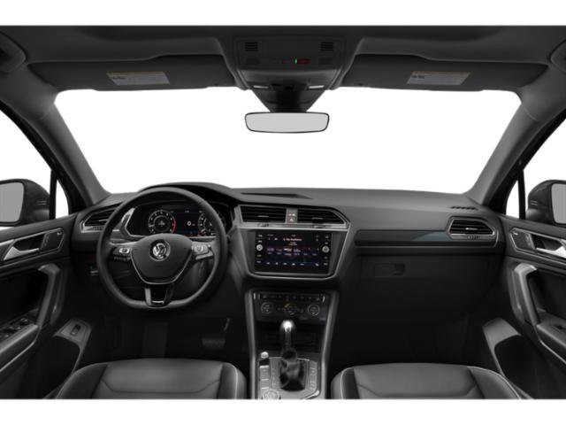 Used 2020 Volkswagen Tiguan SEL AWD/4WD image 8
