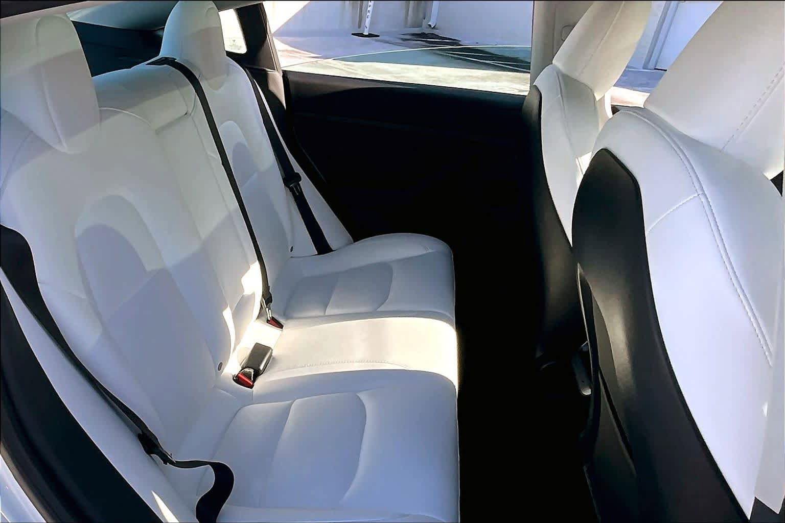 Used 2023 Tesla Model 3 Performance AWD/4WD image 18