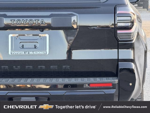 Used 2026 Toyota 4Runner TRD Sport Premium AWD/4WD image 6