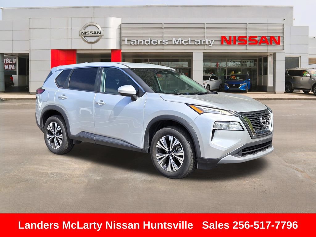 Used 2023 Nissan Rogue SV FWD image 1