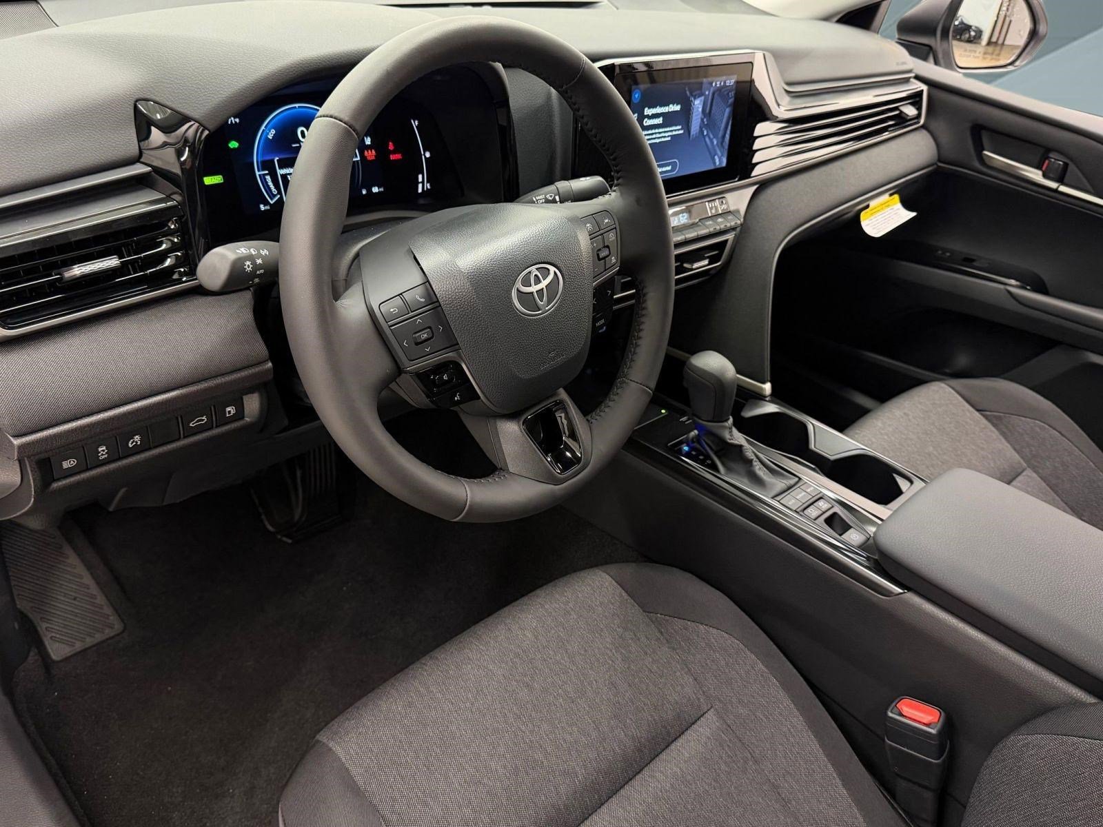 New 2026 Toyota Camry LE image 3