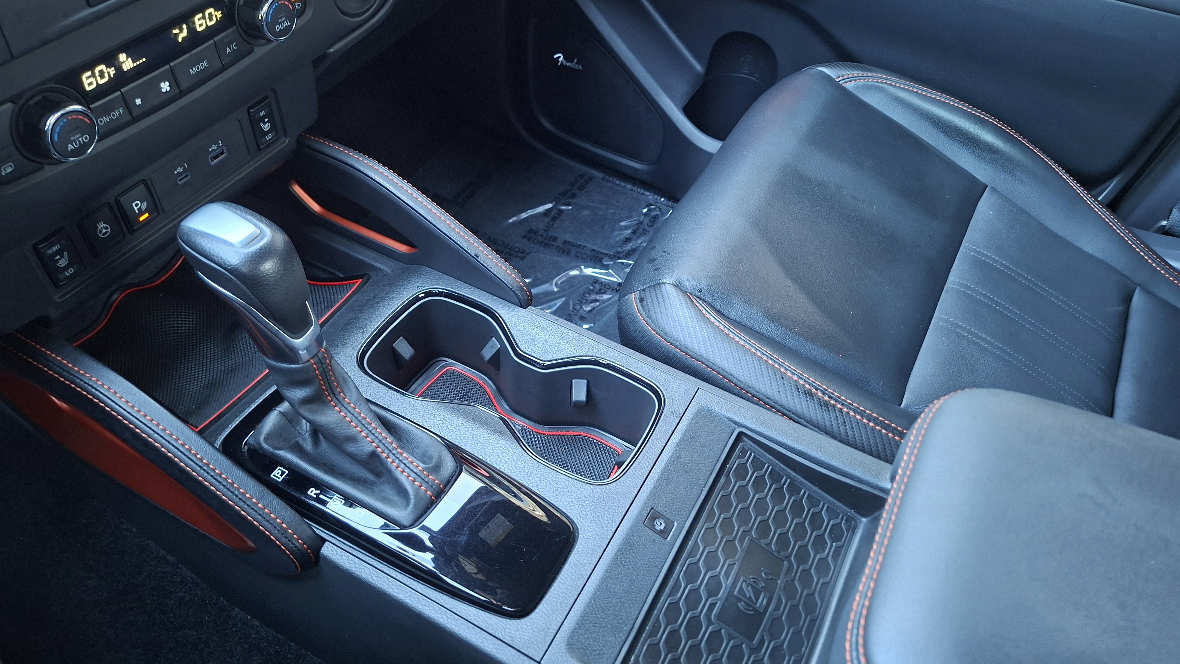 Certified 2023 Nissan Frontier PRO-4X w/ Pro-4X Premium Package image 16