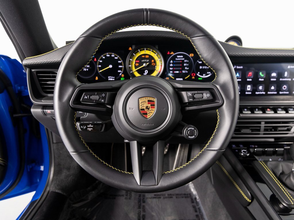Certified 2023 Porsche 911 GT3 image 35