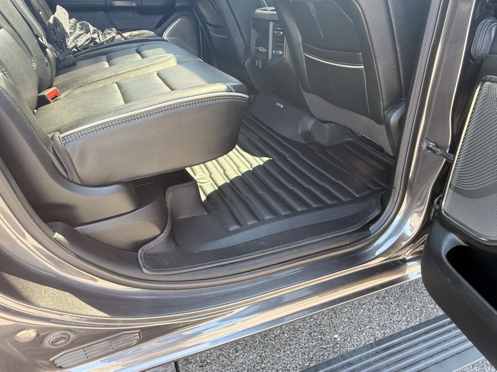 Used 2020 RAM 1500 Limited AWD/4WD image 17