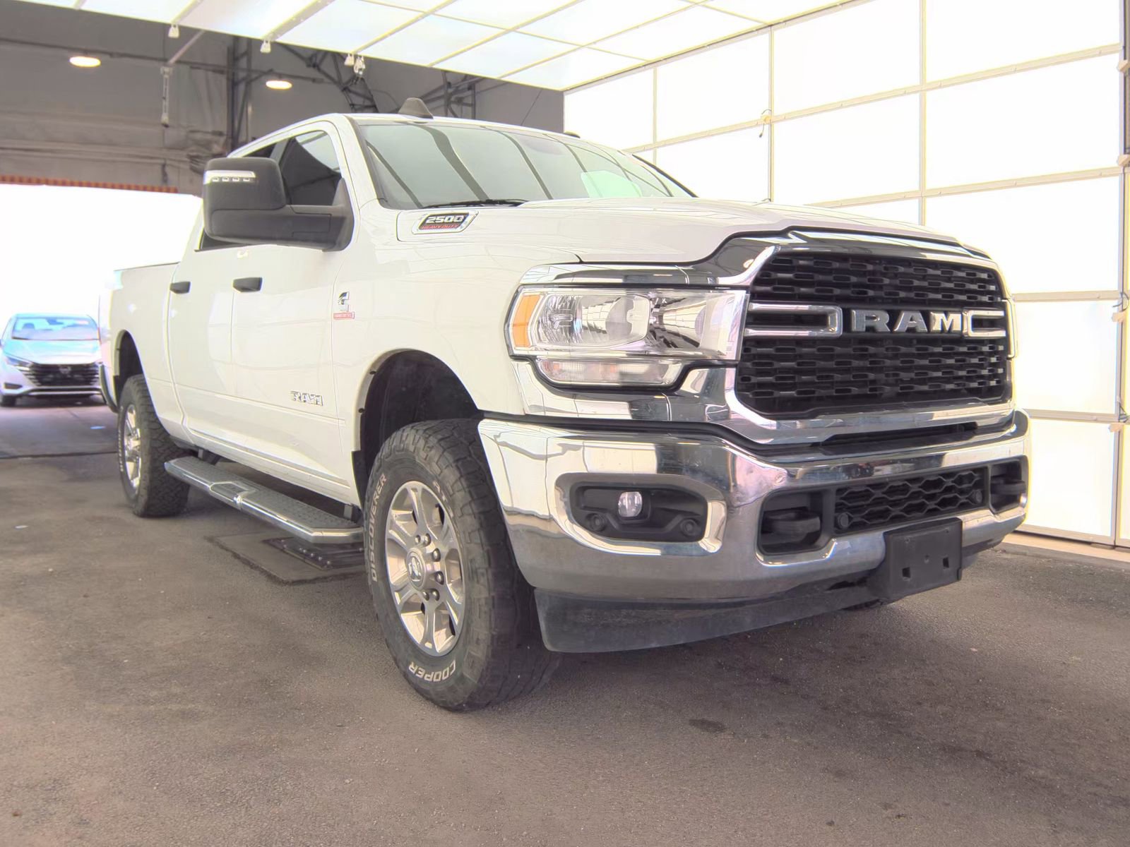 Used 2023 RAM 2500 Big Horn w/ Level 1 Equipment Group AWD/4WD image 4