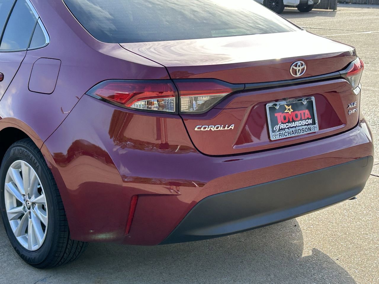 New 2026 Toyota Corolla XLE image 7