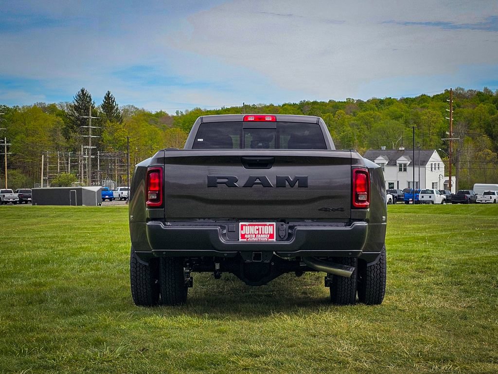 New 2026 RAM 3500 Tradesman AWD/4WD image 5