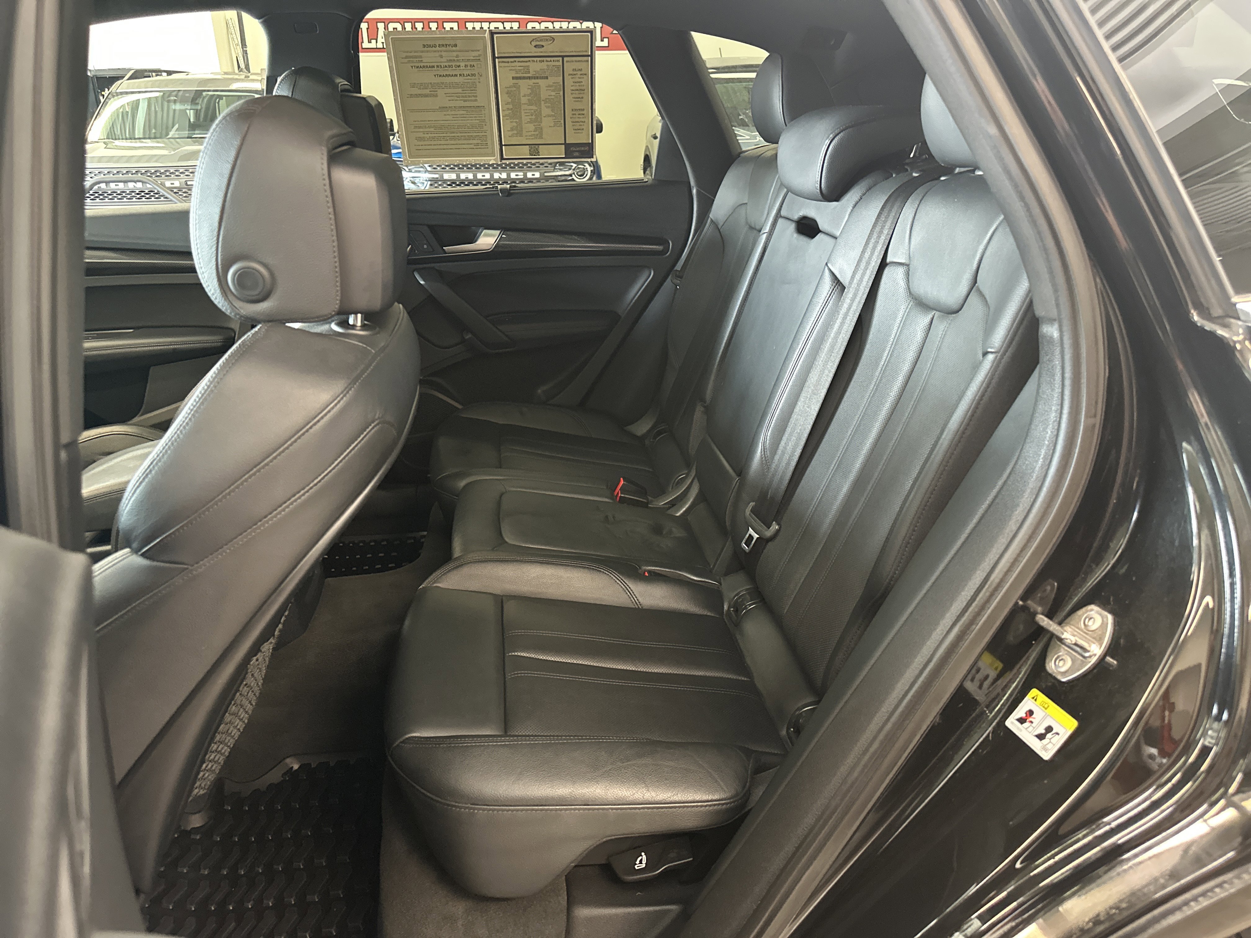 Used 2019 Audi SQ5 Premium Plus w/ Premium Plus Package image 6