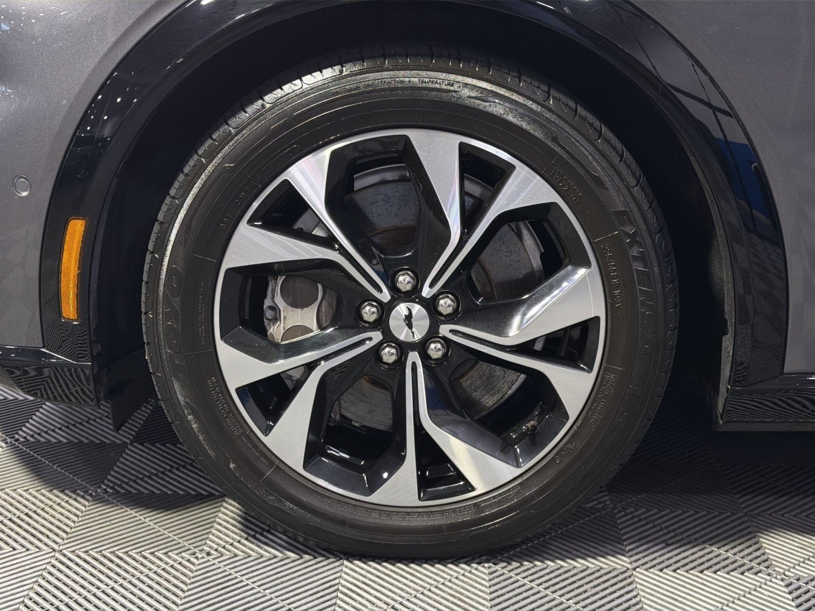 Used 2021 Ford Mustang Mach-E Premium AWD/4WD image 14