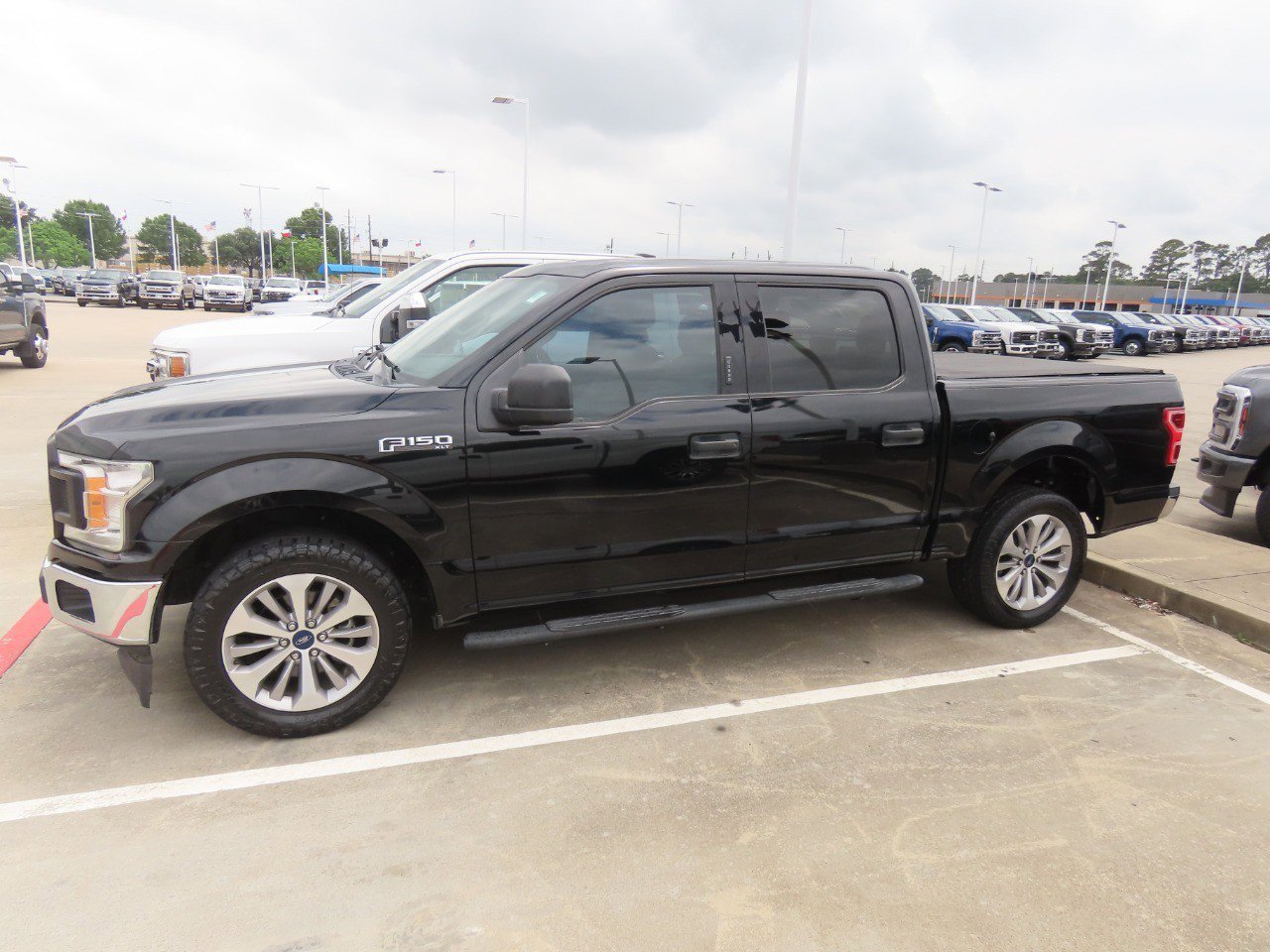 Used 2018 Ford F150 XLT RWD image 7