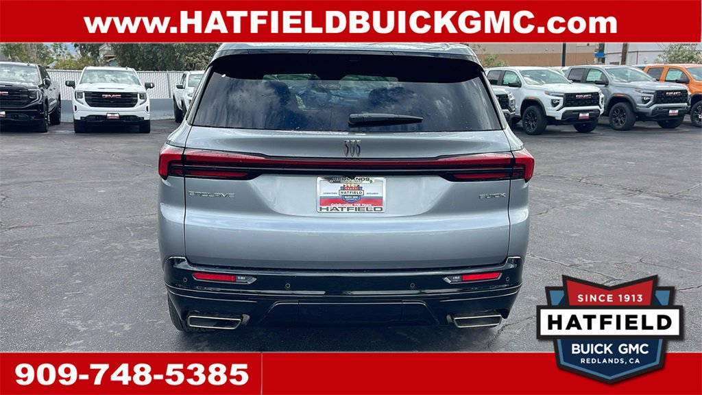 New 2026 Buick Enclave Sport Touring w/ Power Package image 4