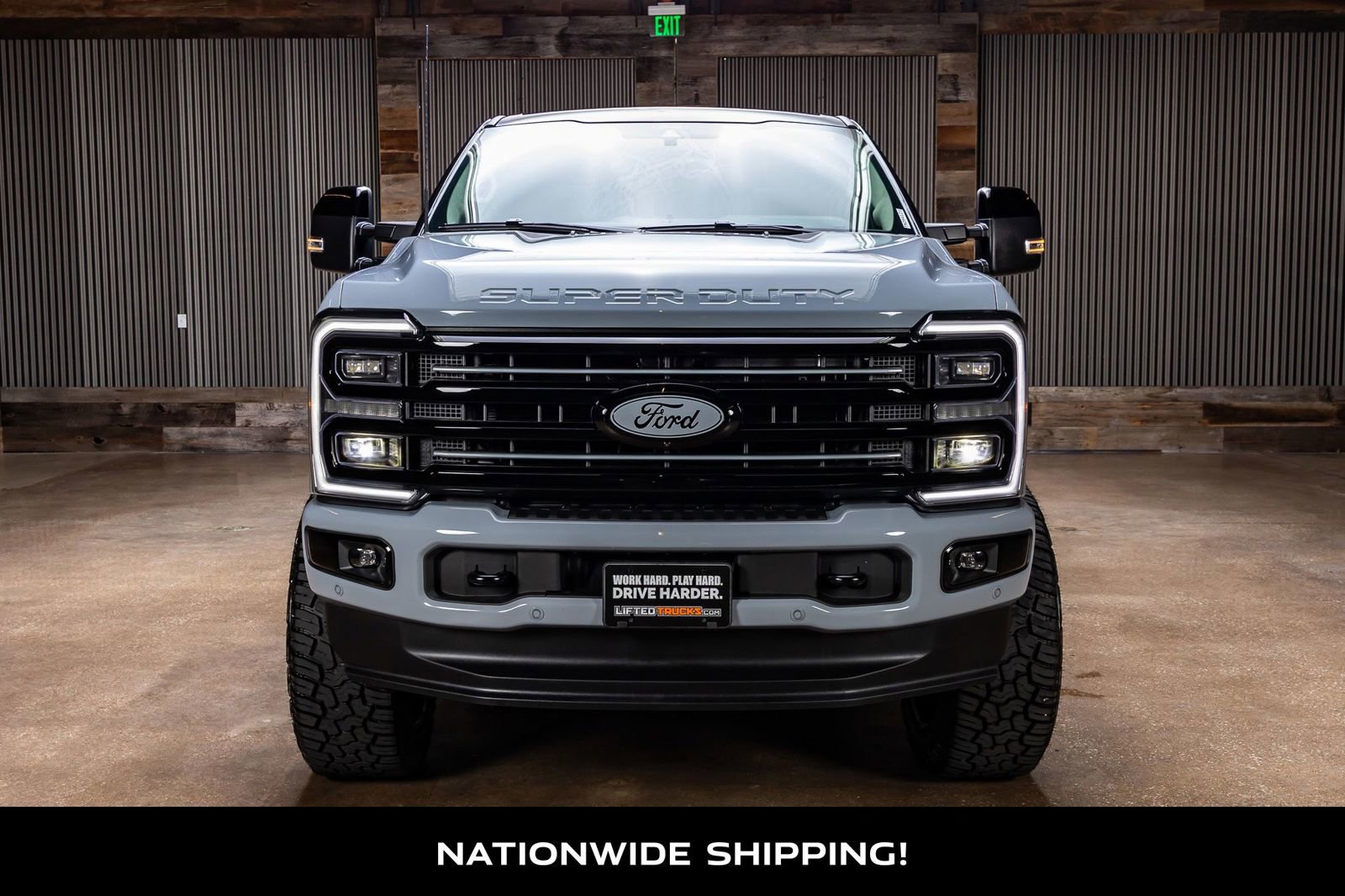 Used 2026 Ford F350 Platinum w/ Platinum Plus Package AWD/4WD image 4