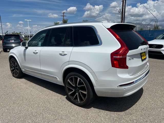Certified 2023 Volvo XC90 B6 Plus w/ Protection Package Premier AWD/4WD image 5