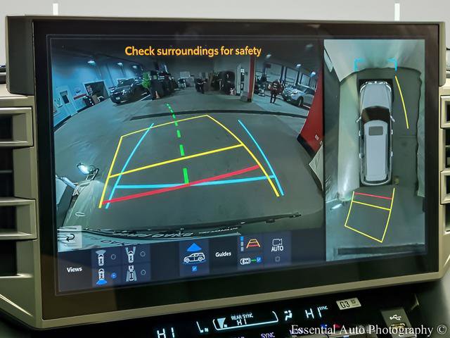 New 2026 Toyota Sequoia Platinum image 20